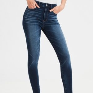AE- 360 NE(X)T Level Super High-Waisted Jegging